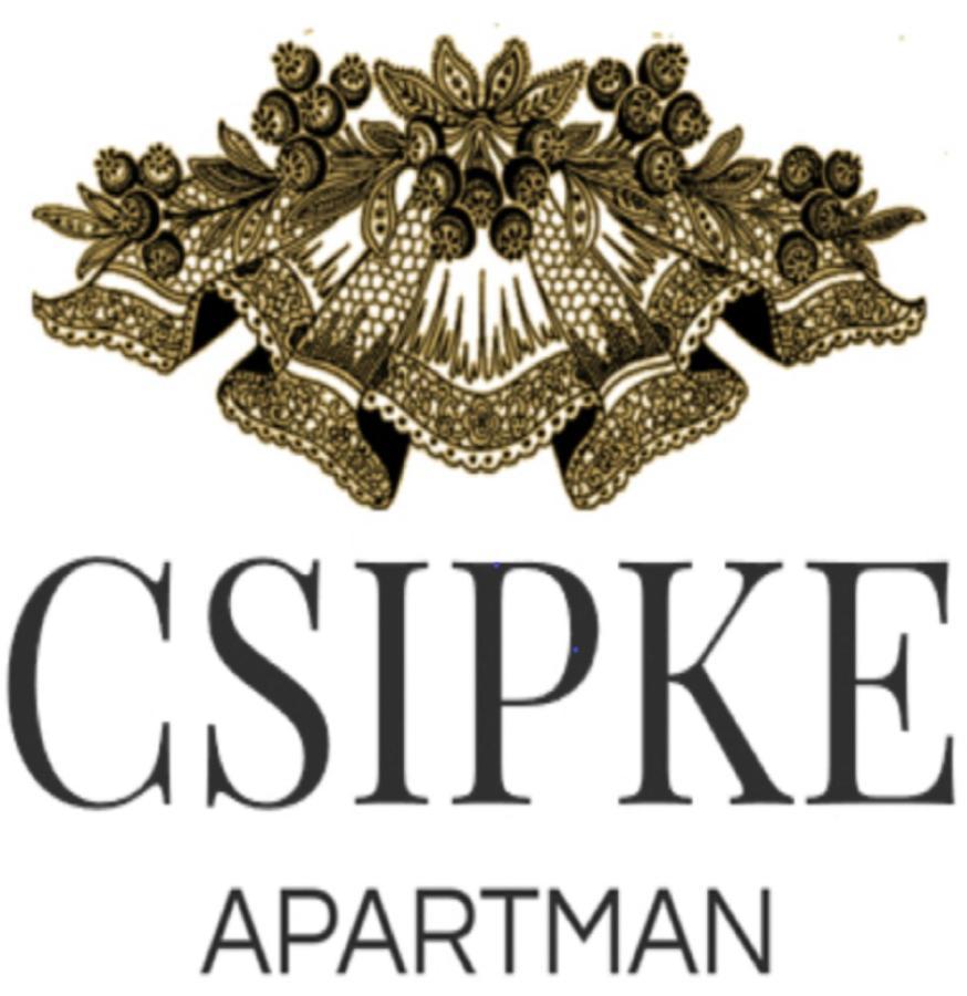Csipke Apartman Makó エクステリア 写真