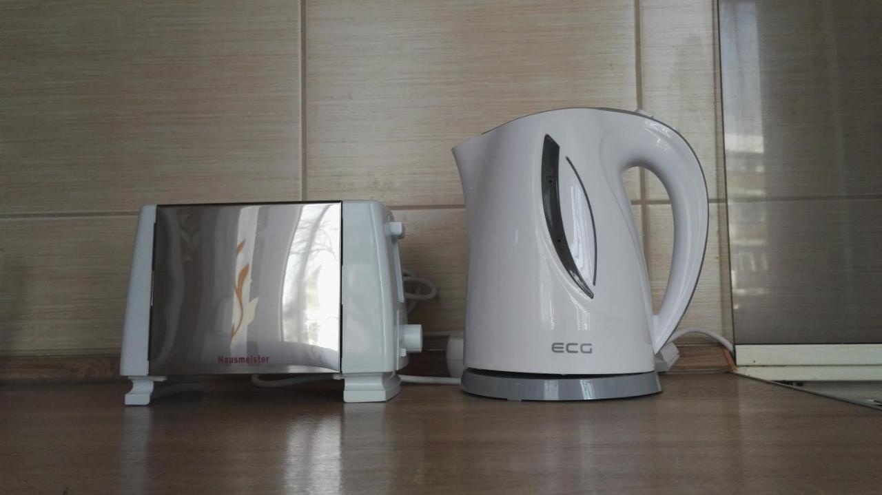 Csipke Apartman Makó エクステリア 写真