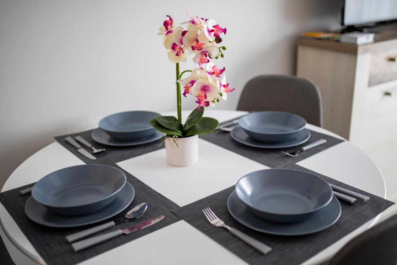 Csipke Apartman Makó エクステリア 写真