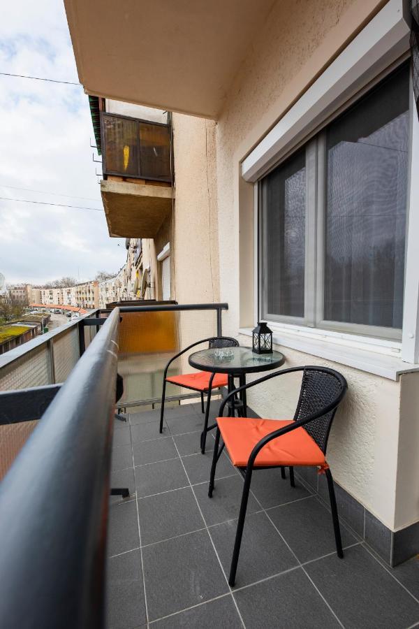 Csipke Apartman Makó エクステリア 写真
