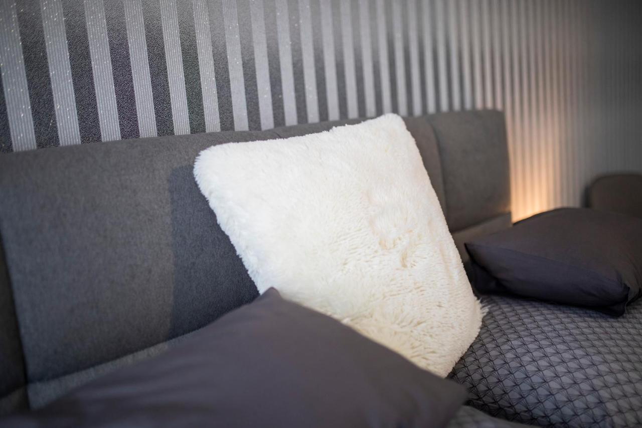 Csipke Apartman Makó エクステリア 写真
