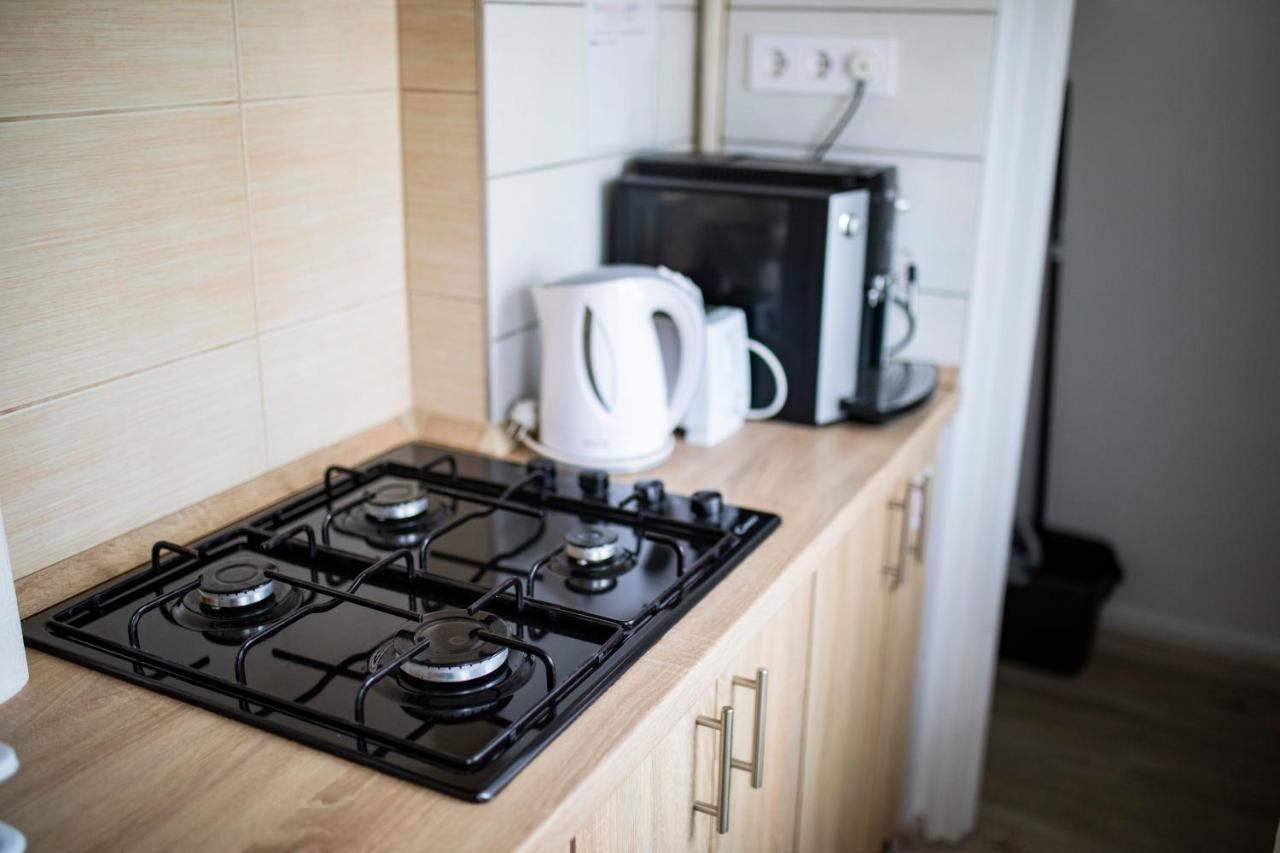 Csipke Apartman Makó エクステリア 写真
