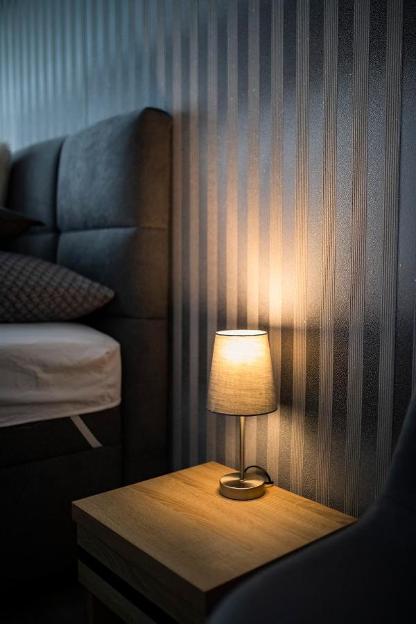 Csipke Apartman Makó エクステリア 写真